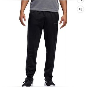 ADIDAS Men’s 3-Stripe Essential Jogger Sweatpants, Size S, EUC